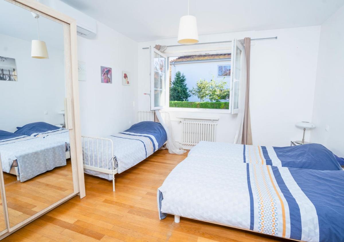 Charmant appartement avec terrasse dans villa - Hizvo
