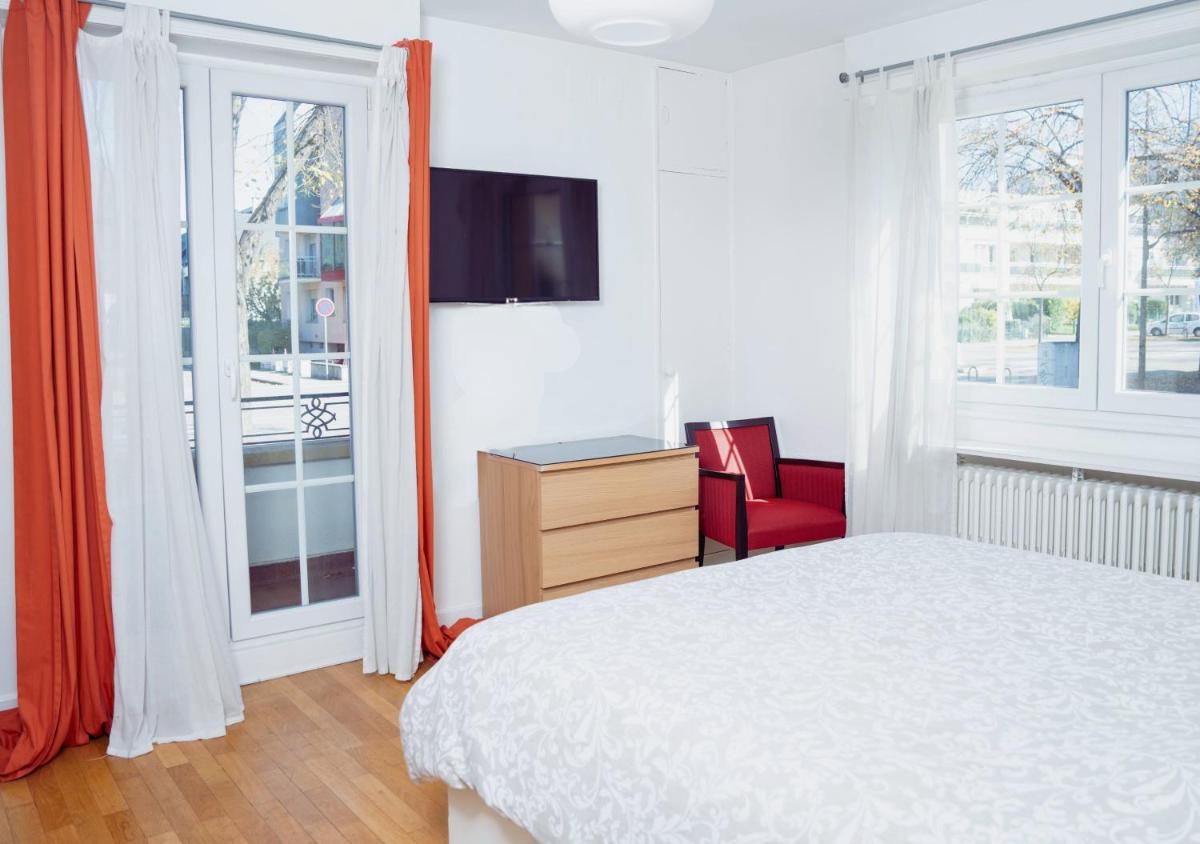 Charmant appartement avec terrasse dans villa - Hizvo