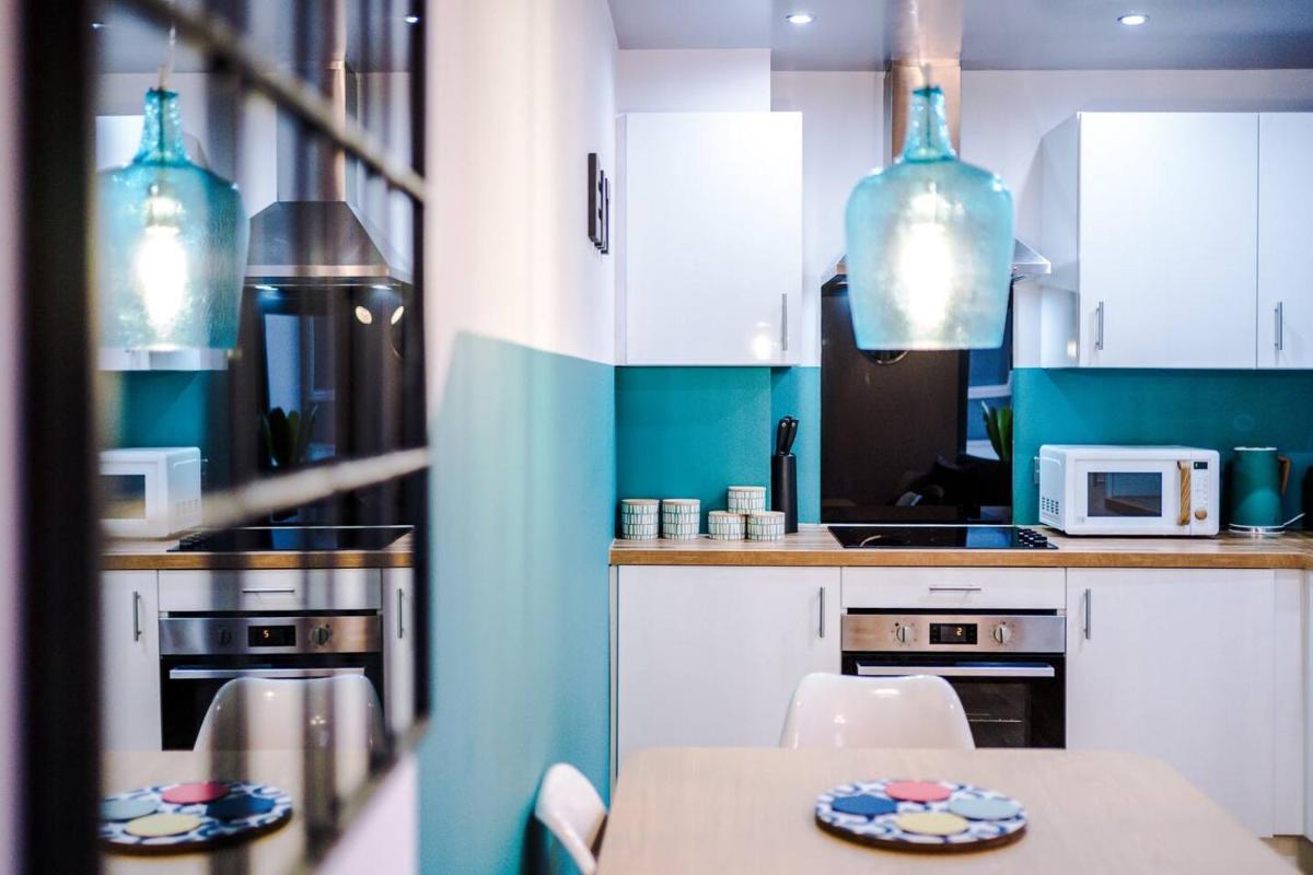 High Reviewed 1-bed With Parking Central Location - Housity