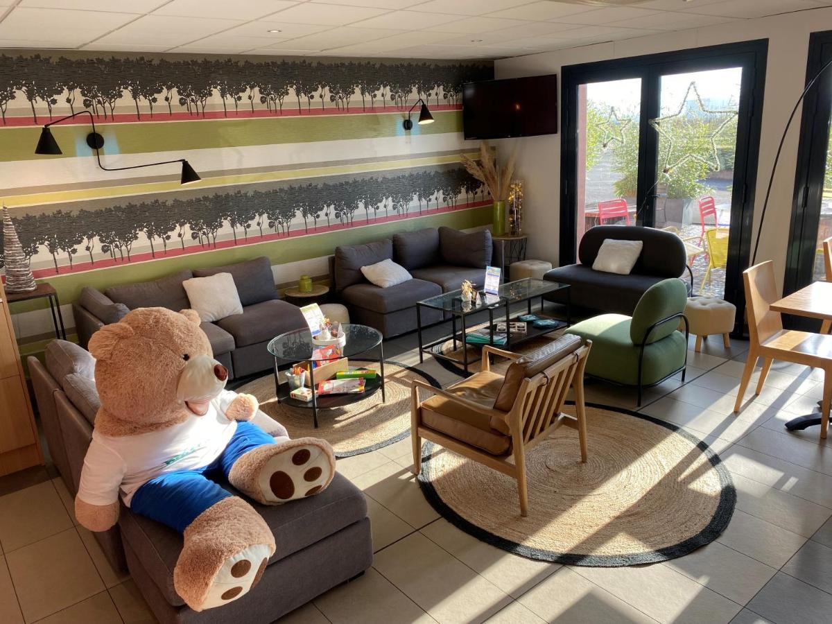 Brit Hotel Reims Croix Blandin - Hizvo