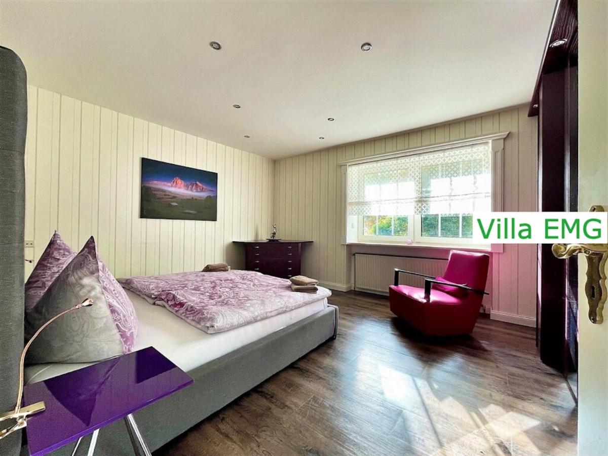 Villa Ferienhaus EMG für Familien und Gruppen in Celle Hannover - Housity