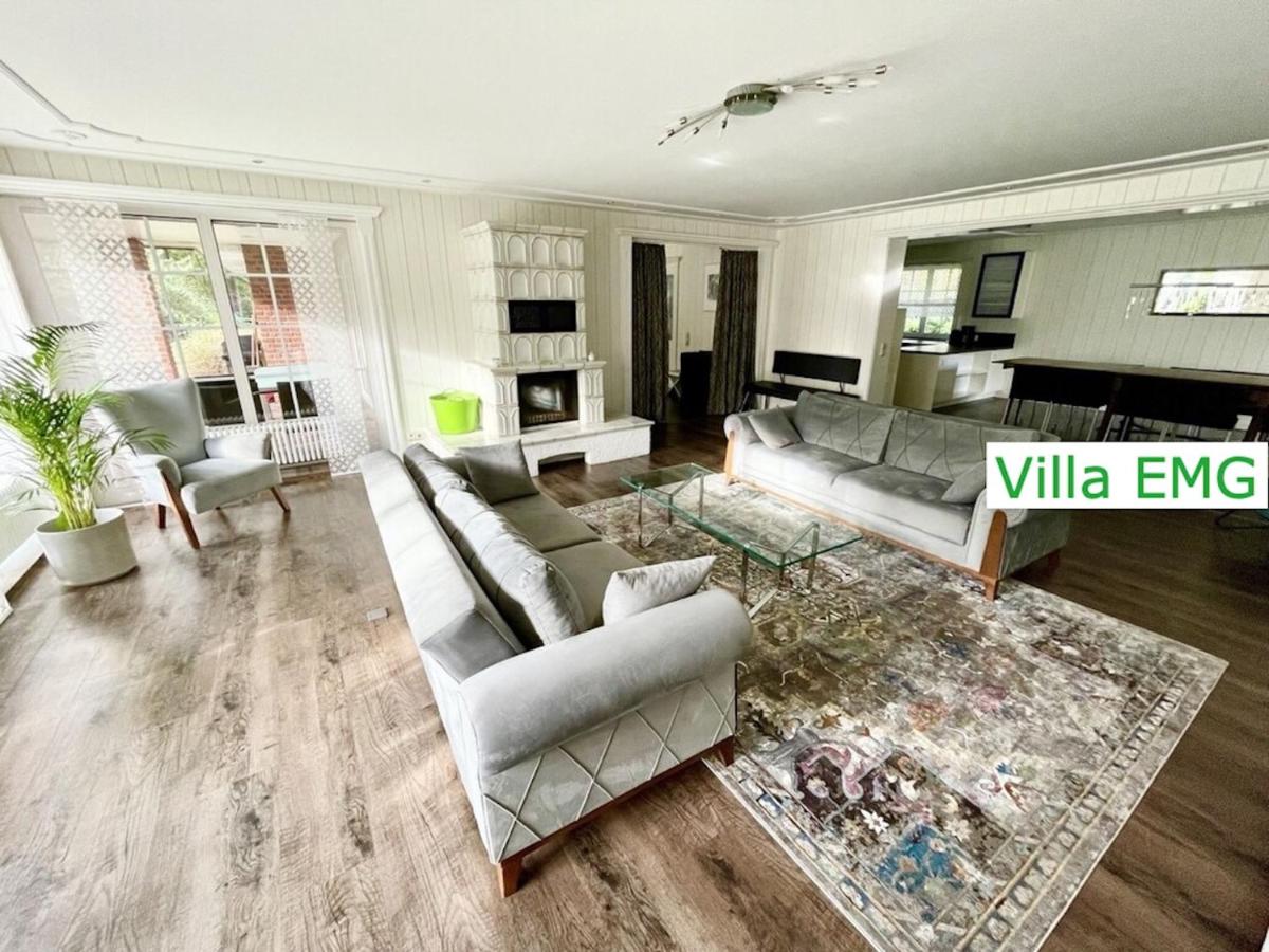 Villa Ferienhaus EMG für Familien und Gruppen in Celle Hannover - Housity