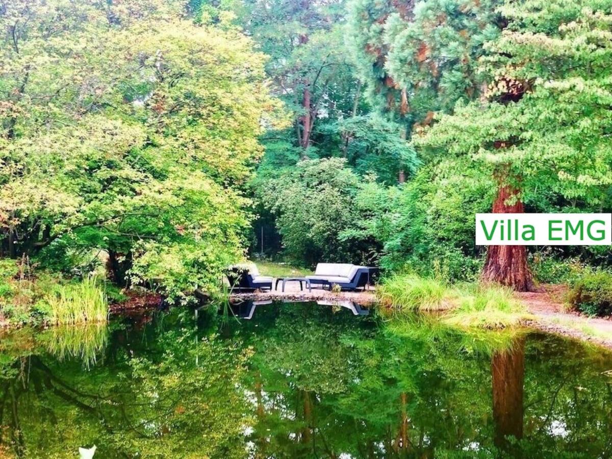 Villa Ferienhaus EMG für Familien und Gruppen in Celle Hannover - Housity