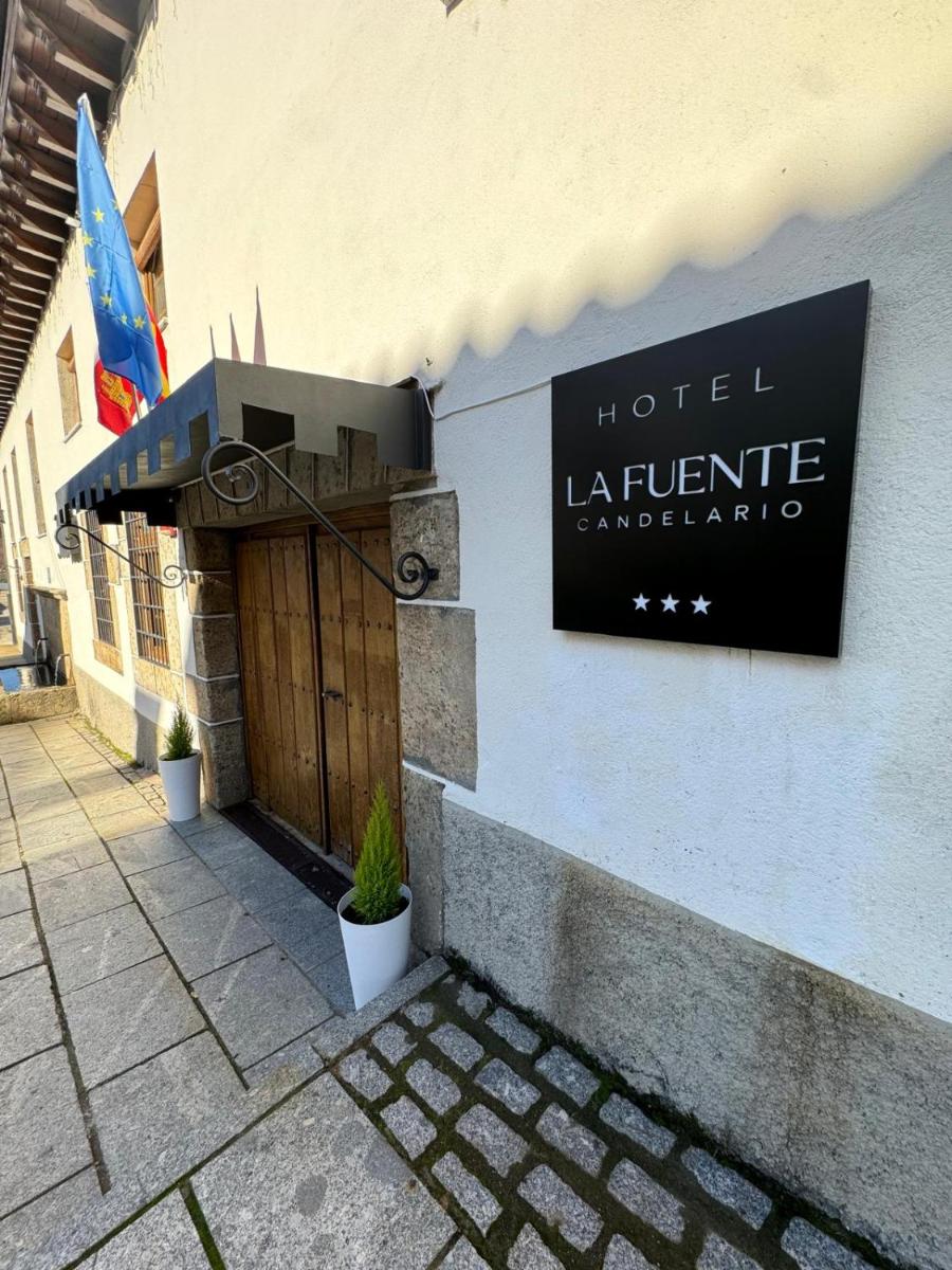 Hospedium Hotel La Fuente - Housity