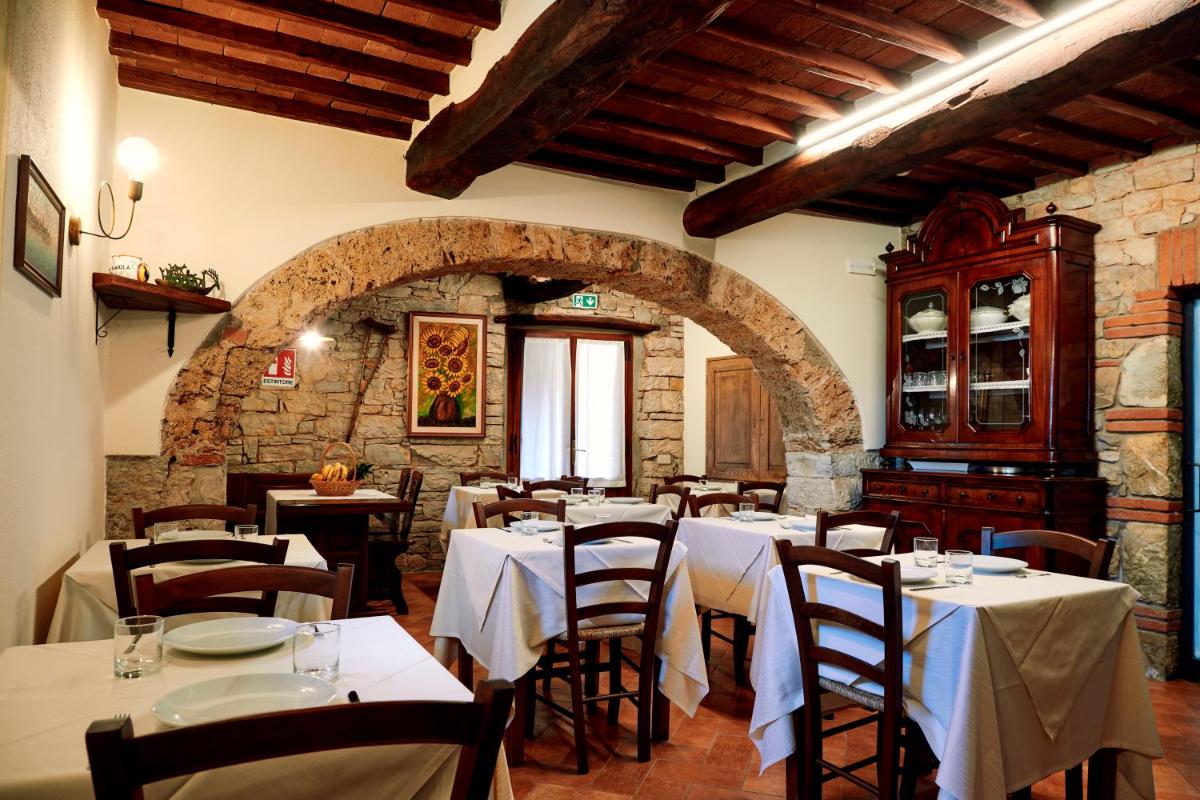 Agriturismo San Sano - Hizvo