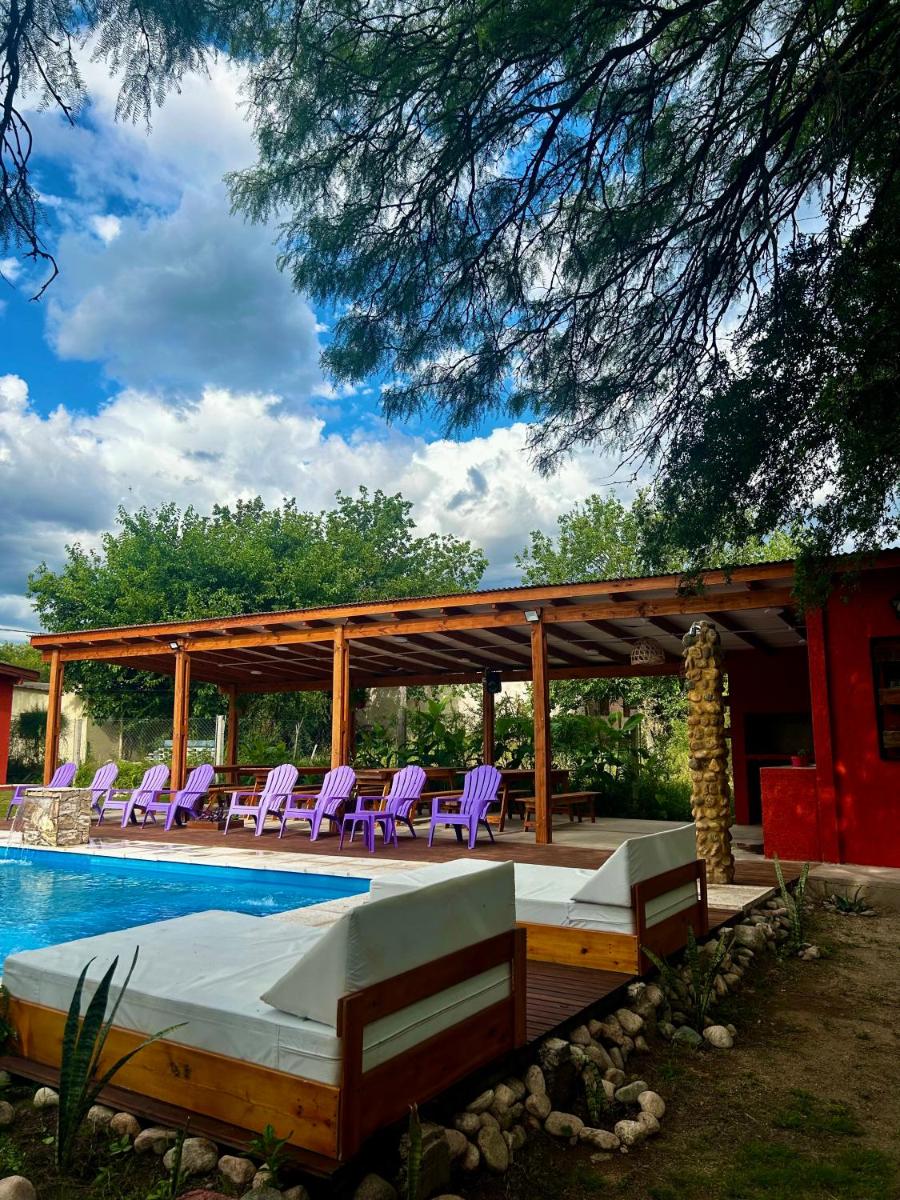 Casa cabaña bela energia villa de las rosas - Housity