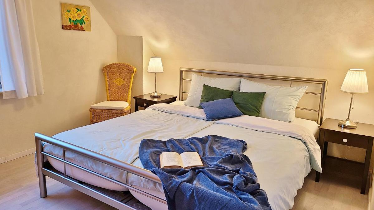 4 Sterne Ferienhaus Marlene mit großem Garten - Housity