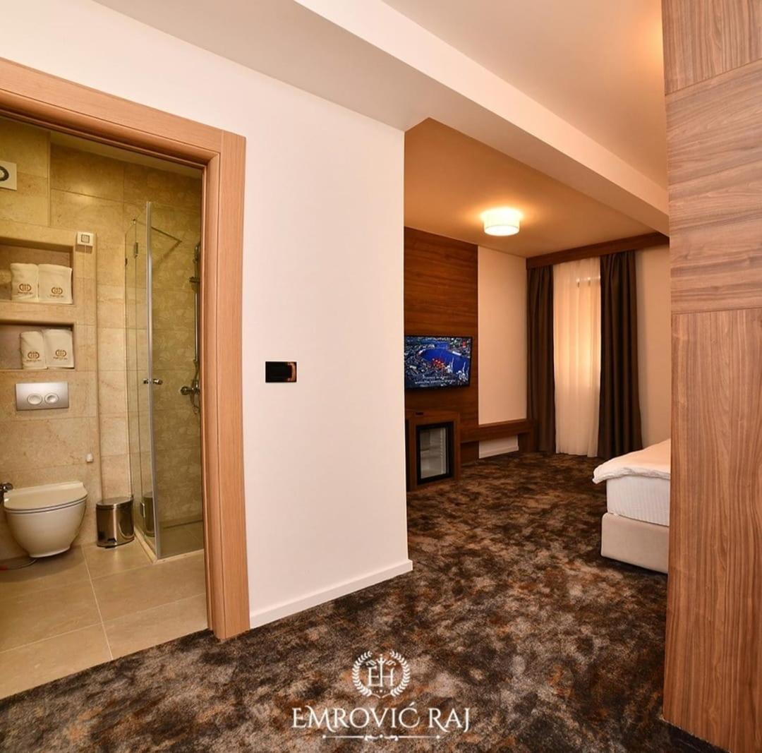 HOTEL EMROVIC RAJ - Housity