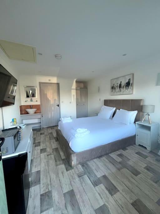 Willow Country Chalet in Pegsdon - Housity