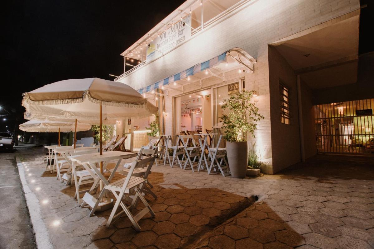Sol e Mar Pousada Surf Bar - Housity