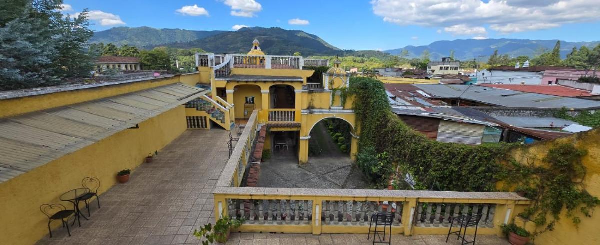 Ciudad Vieja Bed & Breakfast Hotel Casa del Turista - Housity