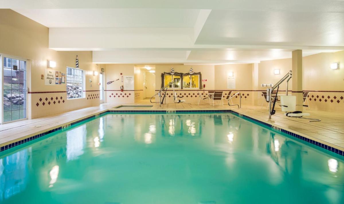 Holiday Inn Express Layton - I-15 by IHG - Housity