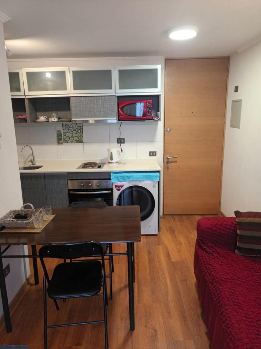 Lindo Depto de 1D en el Centro comuna de San Bernardo, Region Metropolitana - Housity