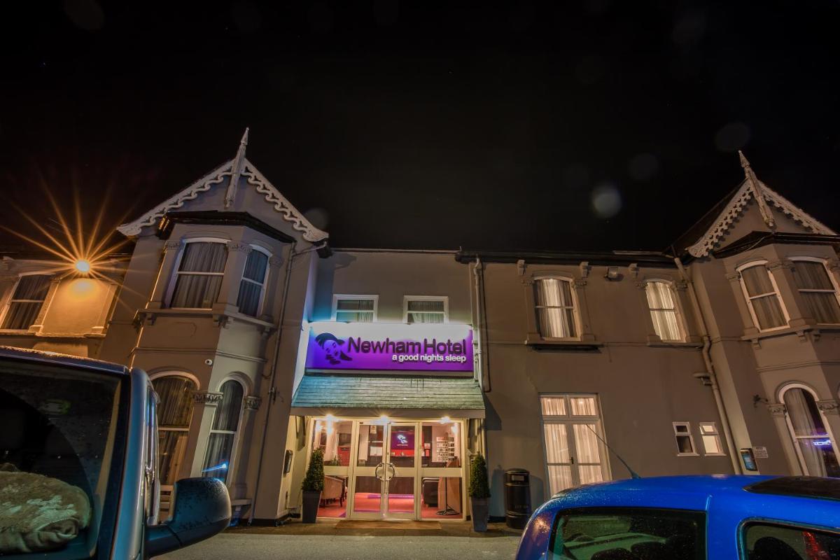 Newham Hotel - Housity