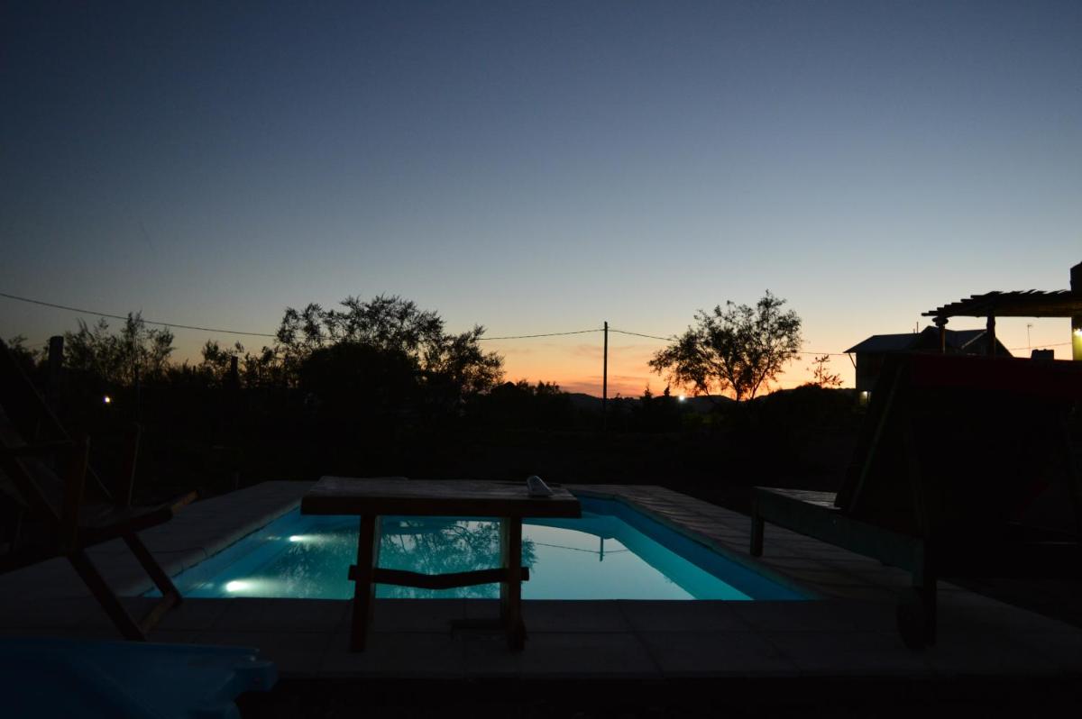 Cabaña Andalue - Housity