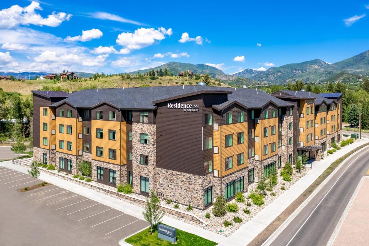Residence Inn by Marriott Steamboat Springs - Housity