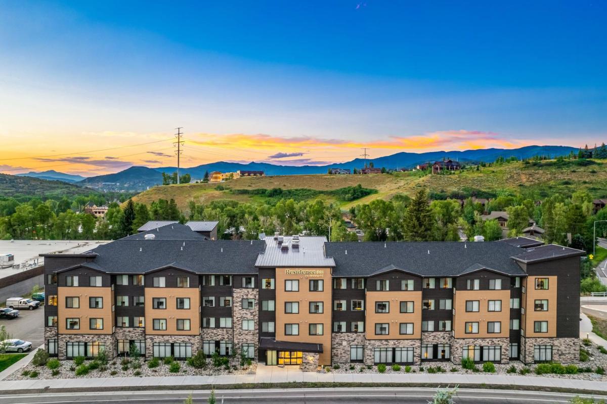 Residence Inn by Marriott Steamboat Springs - Housity