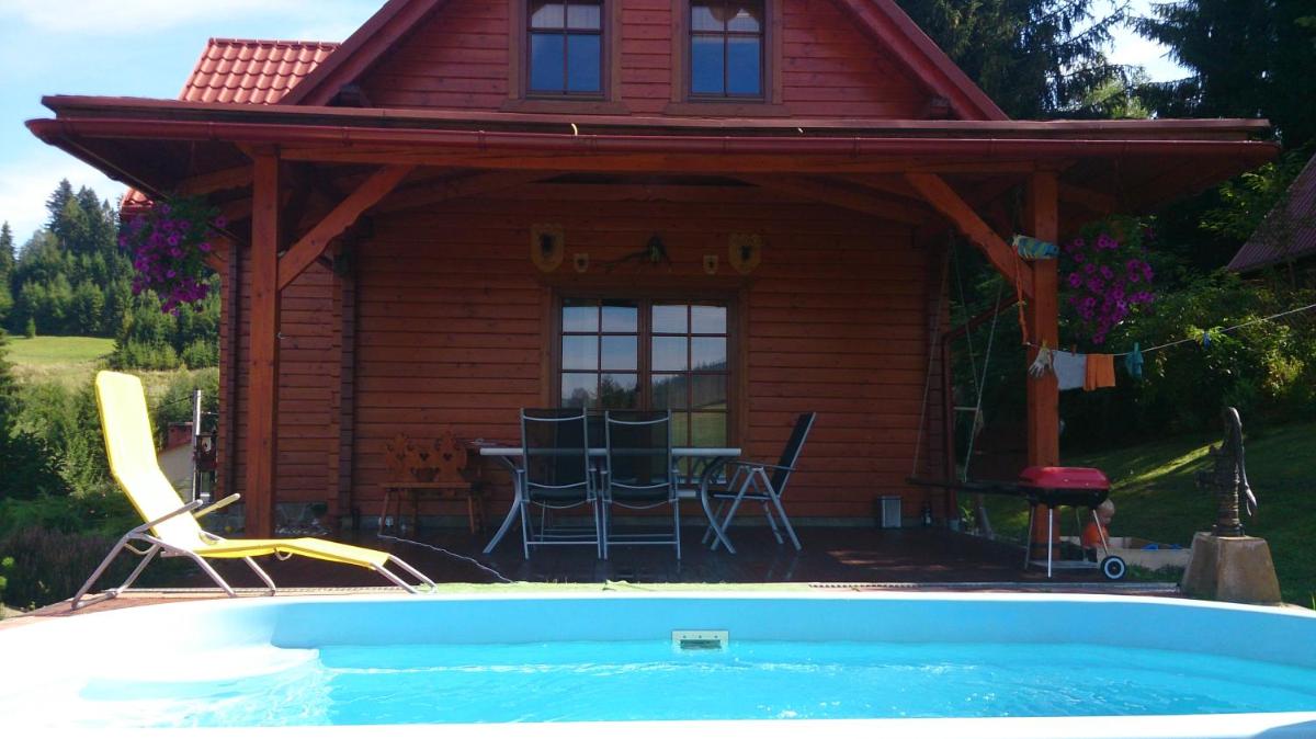 Dom Wakacyjny Letnisko - Housity