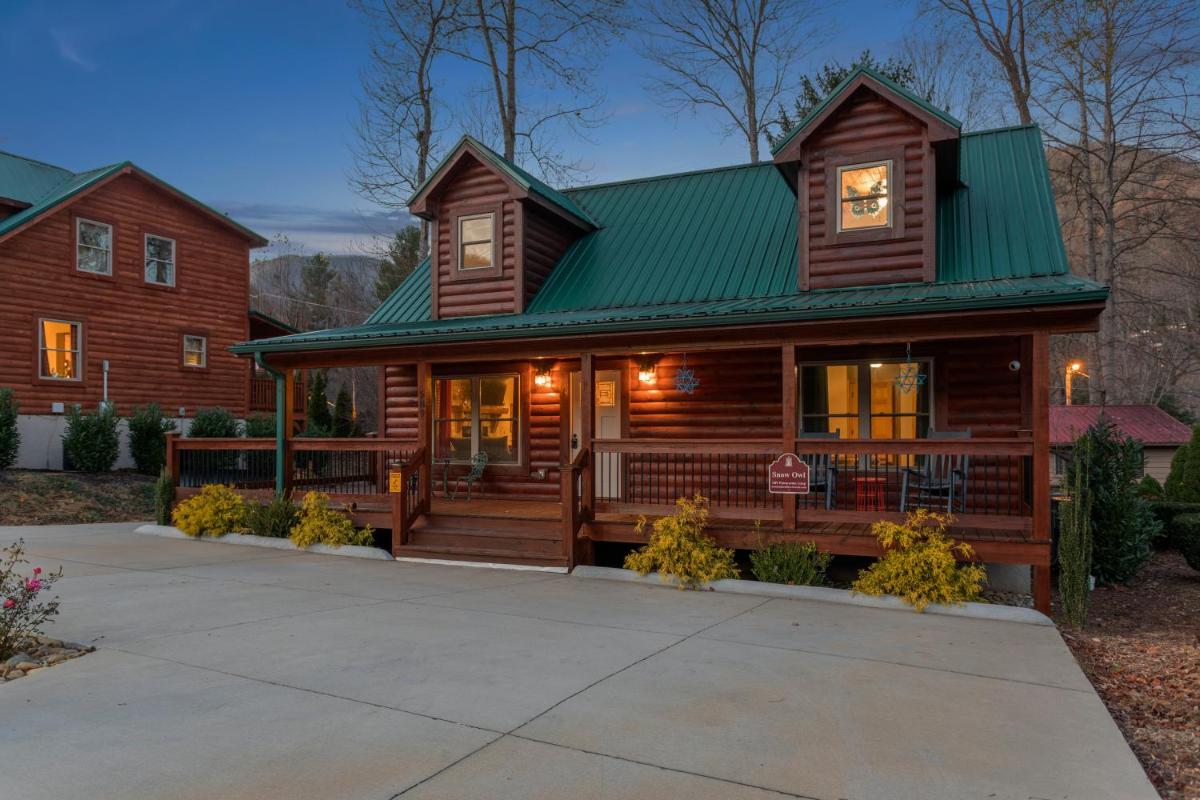 The Snow Owl Cabin - Housity