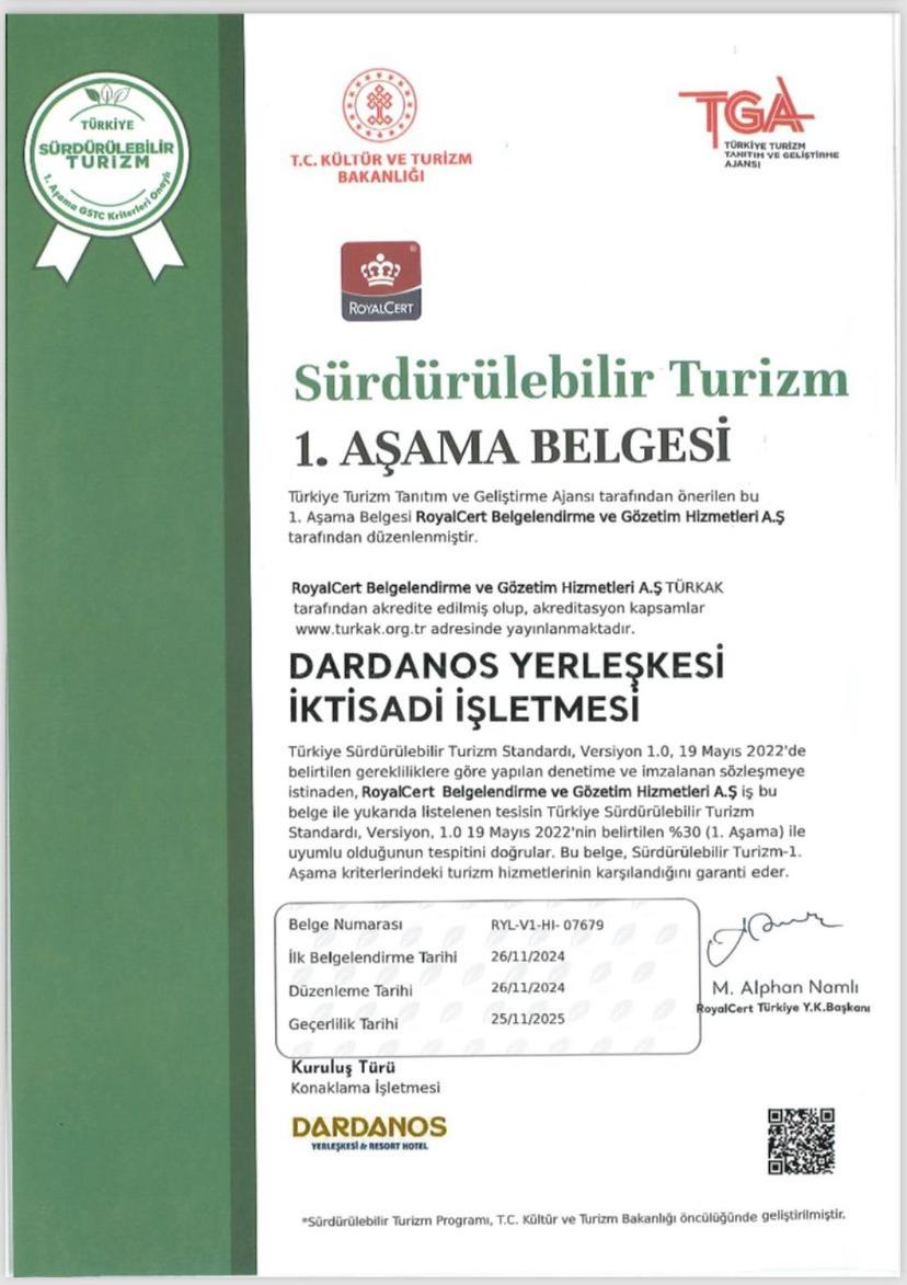 Dardanos Yerleşkesi - Housity