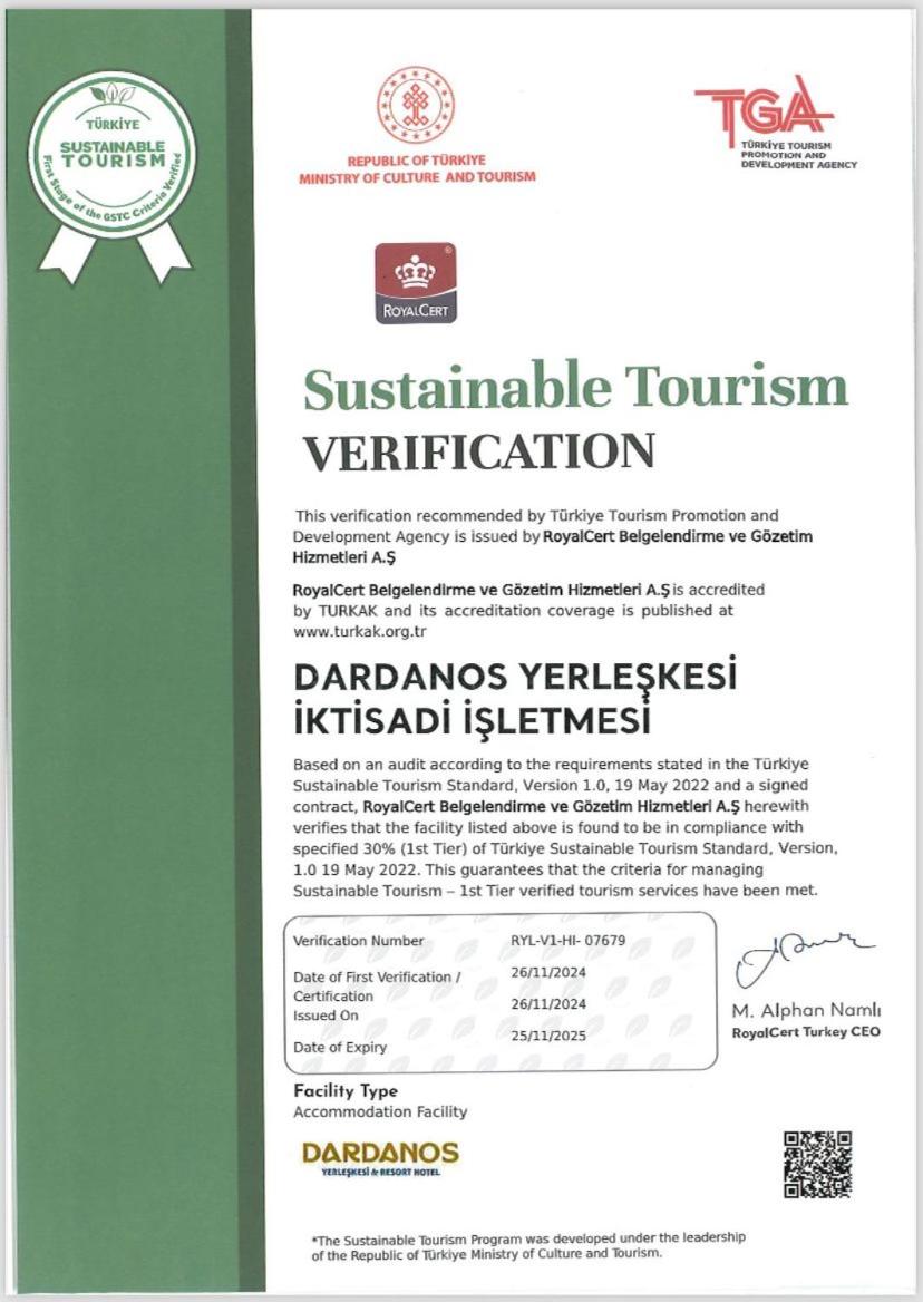 Dardanos Yerleşkesi - Housity
