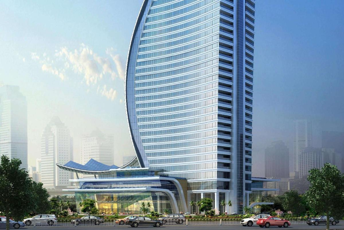 Wyndham Grand Foshan Gaoming - Housity