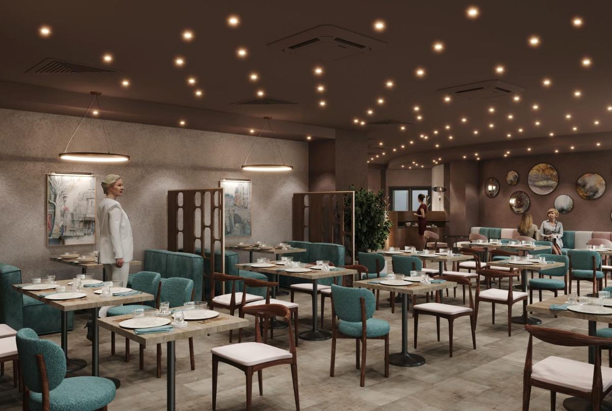 Intourist Kolomenskoye Hotel - Housity