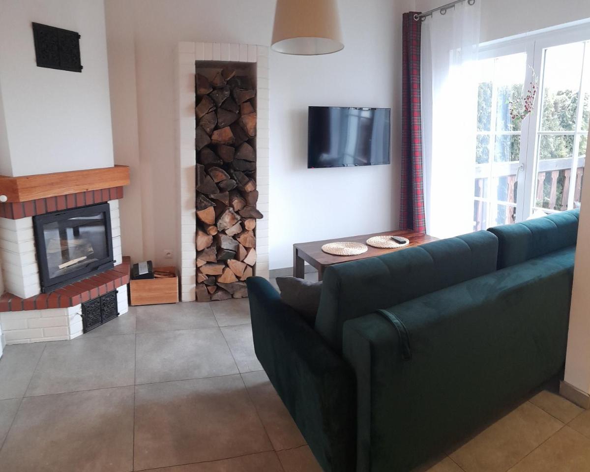 Wysokie Łąki domki w górach - Housity