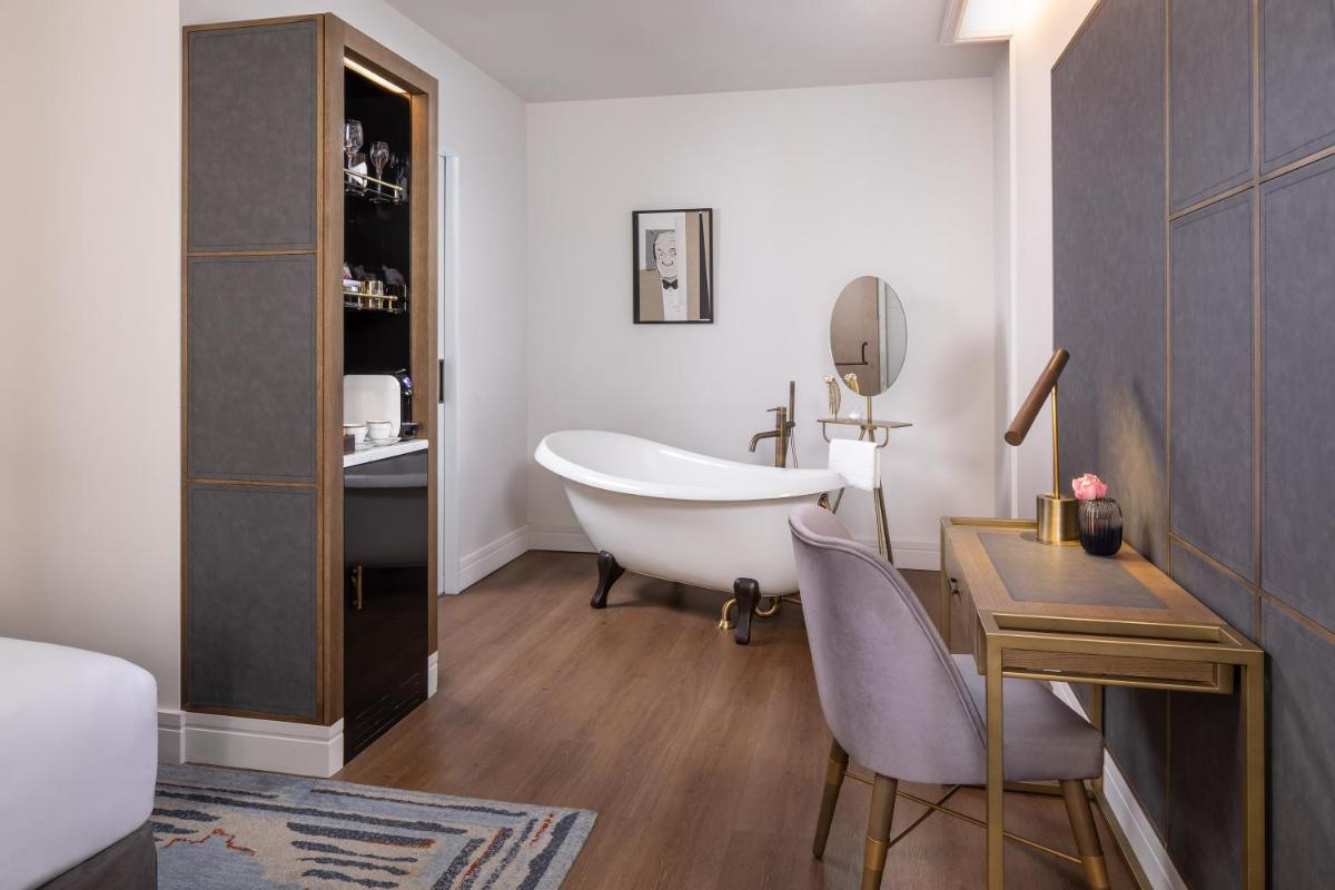 Imagen de la galería de Gran Hotel Inglés - The Leading Hotels of the World, en Madrid
