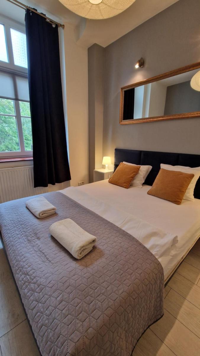 Apartamenty Barlickiego - Housity