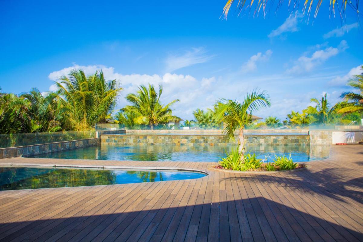 Azuri Apartment with Beach, Pools, Gym, Golf, Shops, Restaurants, Spa, Boat activities, Tennis &Paddle court, kids corner - Housity