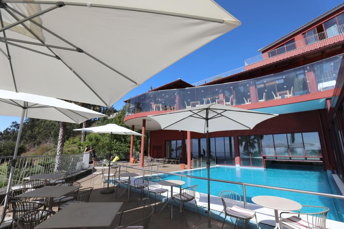 A piscina em ou perto de Village Cabo Girao