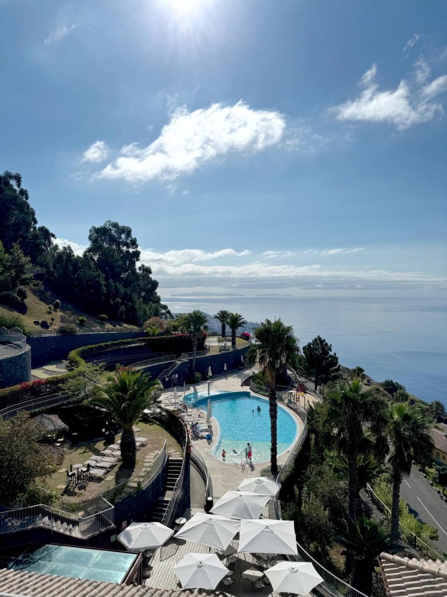 A piscina em ou perto de Village Cabo Girao