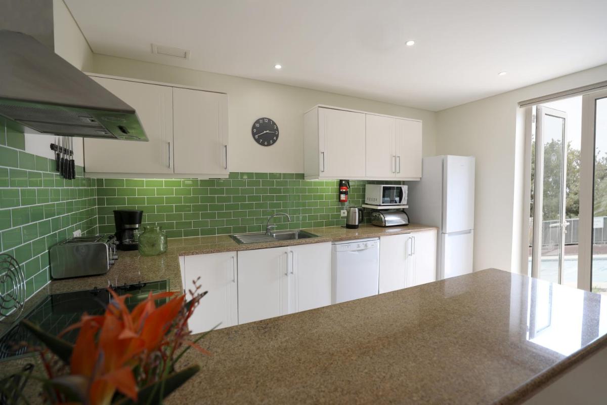 A cozinha ou kitchenette de Village Cabo Girao