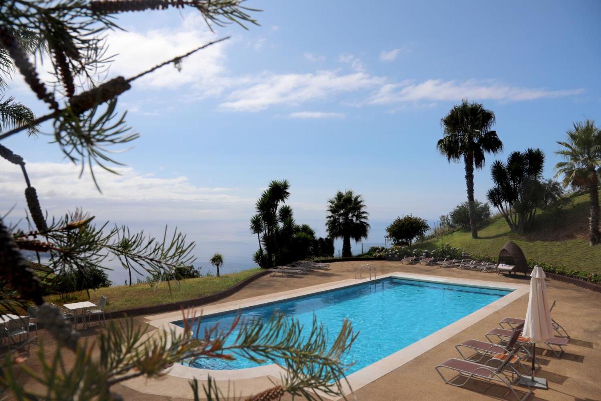 A piscina em ou perto de Village Cabo Girao