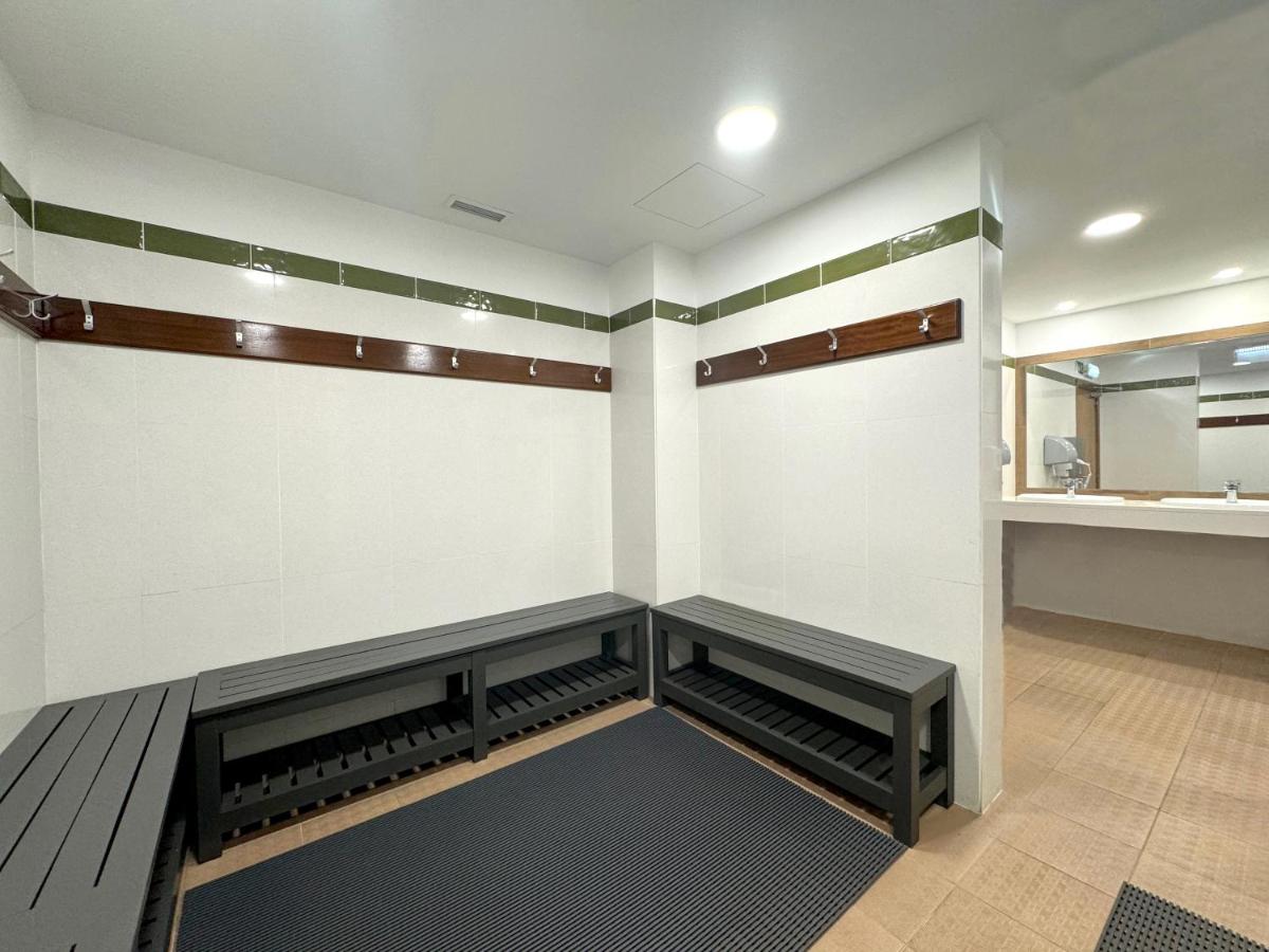 A cozinha ou kitchenette de Village Cabo Girao
