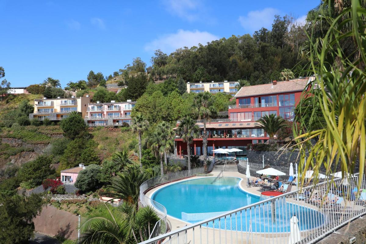 A piscina em ou perto de Village Cabo Girao