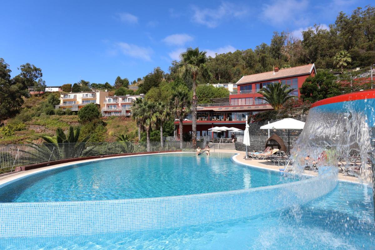 A piscina em ou perto de Village Cabo Girao