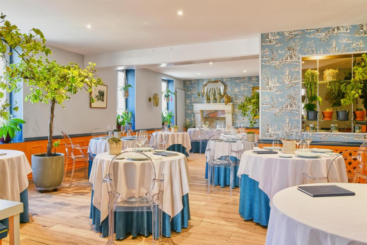 Logis Hôtels Restaurant La Mère Hamard - Housity