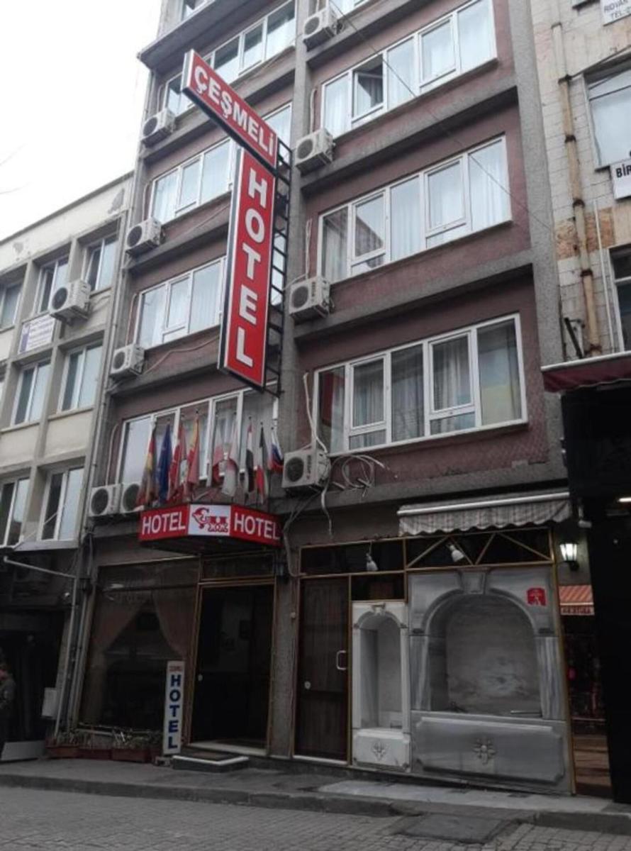 Hotel Cesmeli - Housity