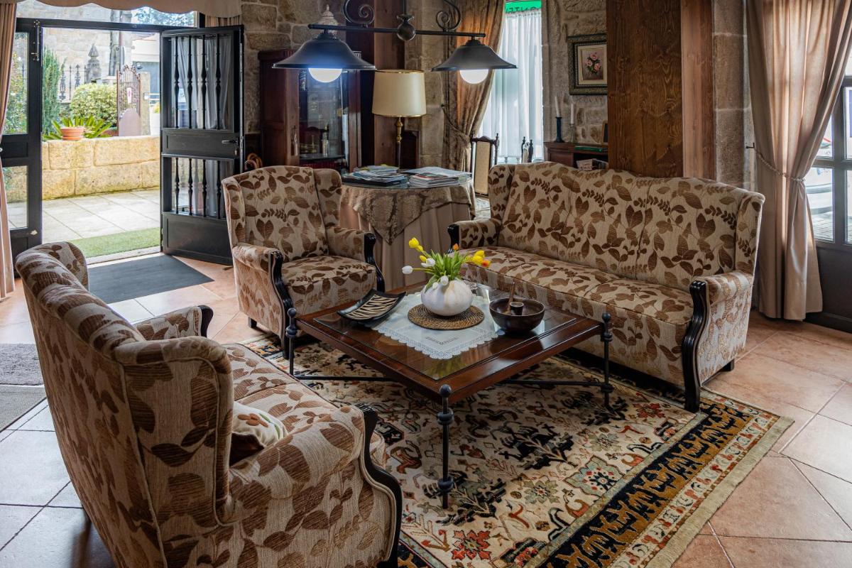 Hotel Rústico Fonteverde - Housity