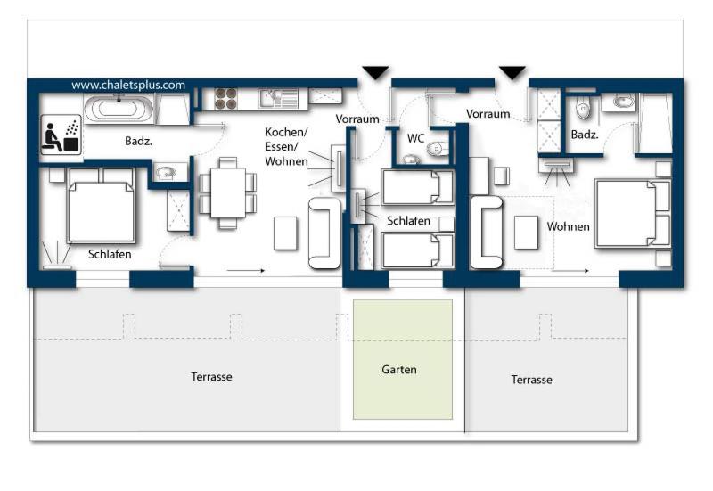 Mountain-Apart Simonhof - Housity