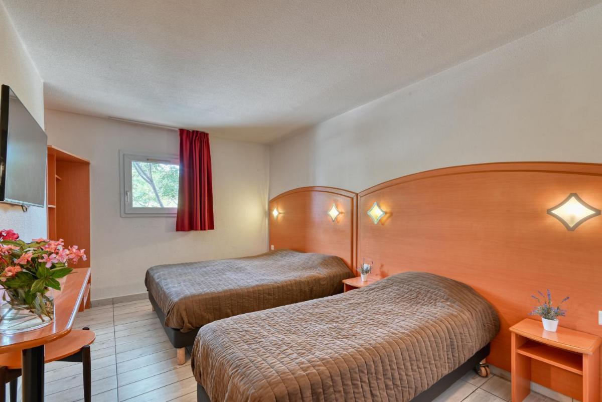 Villa Martégale Hôtel Restaurant - Housity