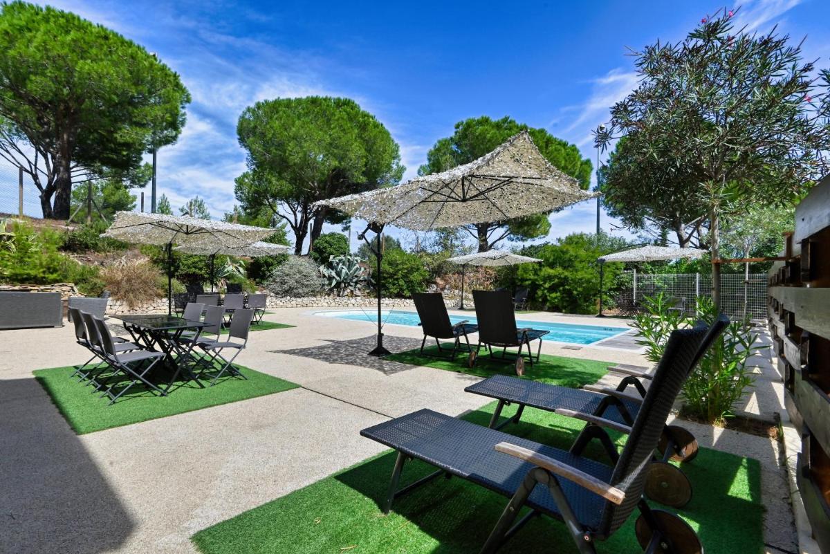 Villa Martégale Hôtel Restaurant - Housity
