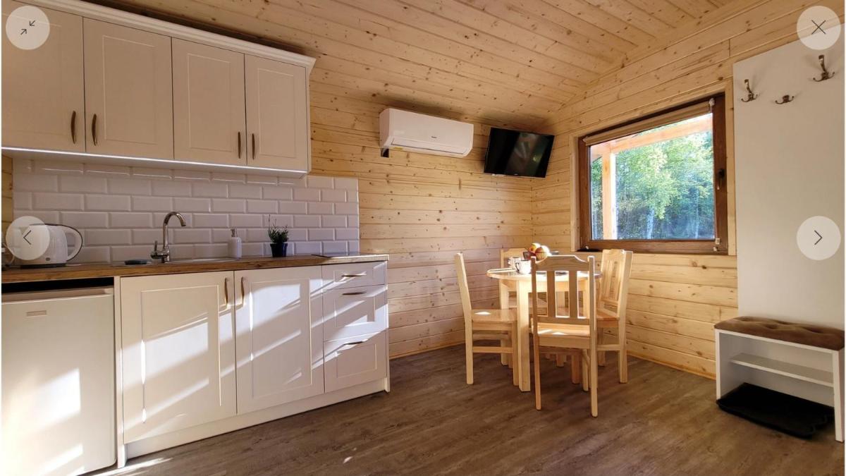 VIP VILLAGE Las Woda Rower - Podgrzewany Basen, Balia, Sauna - Housity