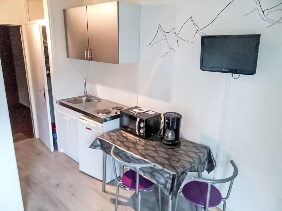 Studio Arve 1 et 2-3 by Interhome - Housity