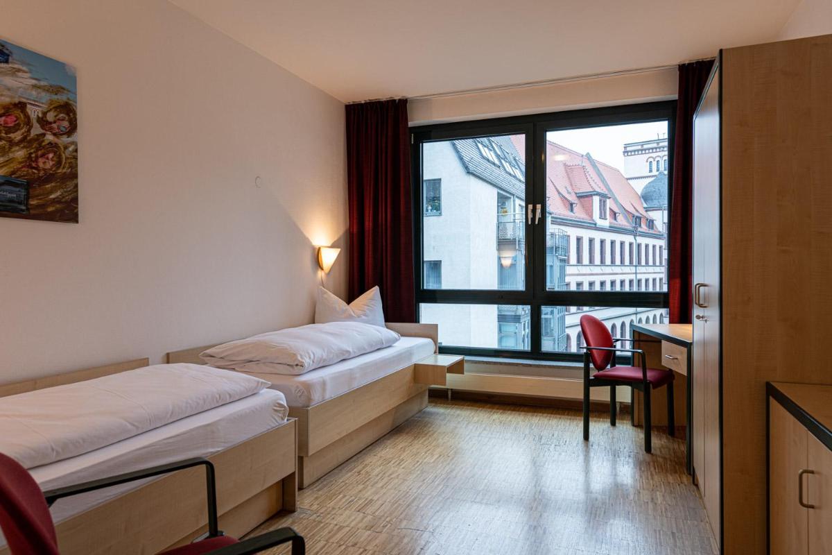 Roncalli-Haus Magdeburg - Tagungs-und Seminarhaus - Housity