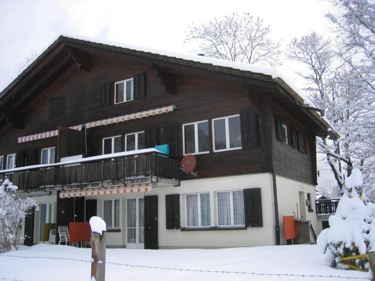 Apartment Chalet Claudia by Interhome - Housity