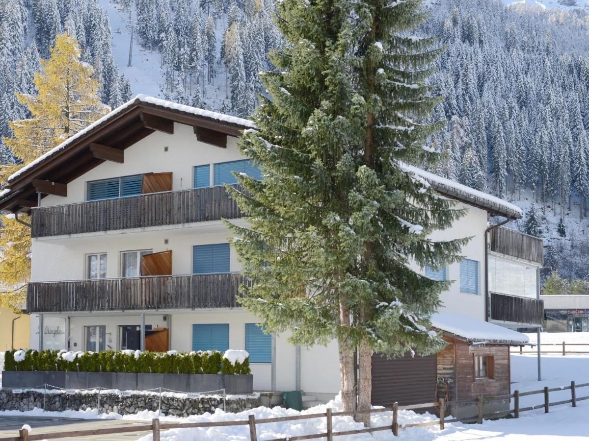 Apartment Ruggli by Interhome - Housity