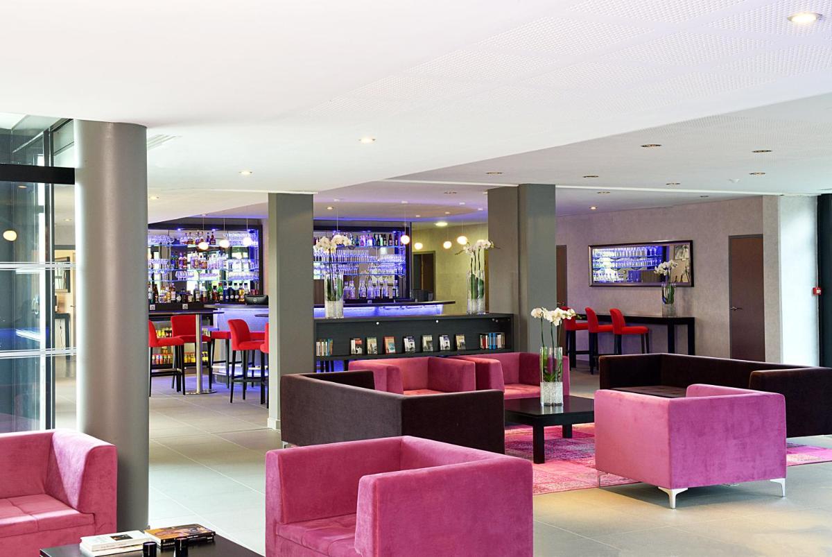 Photo de la galerie de l'établissement Thalasso Concarneau Spa Marin Resort, à Concarneau